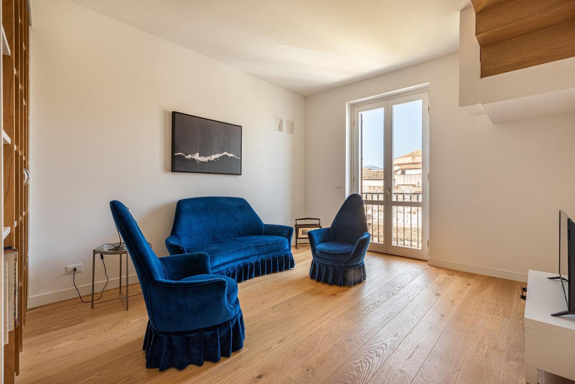 Oretea With Terrace By Wonderful Italy Appartamento
